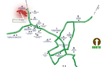 Affordable Detached house and lot BY Ayala Amaia in Bauan, Batangas