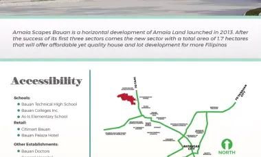 Affordable Detached house and lot BY Ayala Amaia in Bauan, Batangas