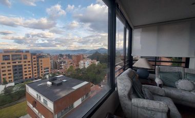 Departamento de venta en Cuenca Av Ordoñez lazo. Vista a la ciudad y a las montañas