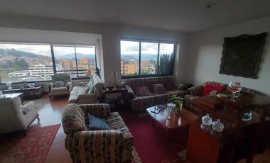 Departamento de venta en Cuenca Av Ordoñez lazo. Vista a la ciudad y a las montañas