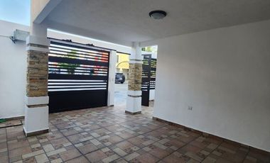 CASA EN RENTA EN CIUDAD DEL CARMEN, CAMPECHE.