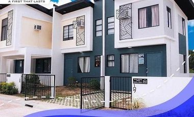 PHIRST PARK HOMES BATULAO |2BR COMPLETE TOWNHOUSE FOR SALE CALISTA MODEL | 3BR SINGLE ATTACHED HOUSE