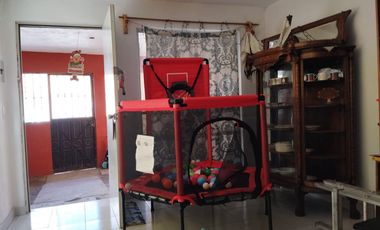 Vendo casa de 2 niveles en privada en ex rancho san Dimas, Estado de Mexico