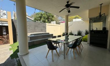 Casa en Venta en Tlaltenango, Cuernavaca, Morelos con 3 Habitaciones