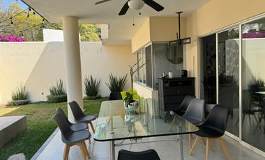 Casa en Venta en Tlaltenango, Cuernavaca, Morelos con 3 Habitaciones