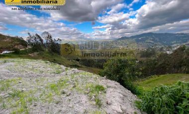 Terreno En Venta En El Sector De Turi - Cuenca Ecuador