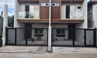 Brand New 3 Bedroom Townhouse in Upper Antipolo