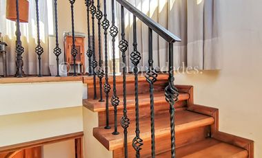 Se vende Parcela con casa en sector Miraflores, Curacavi.