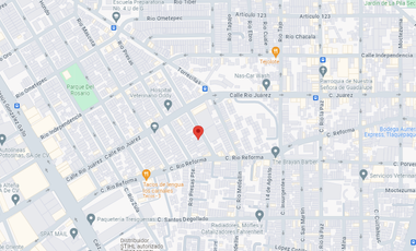 ¡¡¡REMATE!!! ¡¡HERMOSO DEPARTAMENTO EN UNA DE LAS MEJORES ZONAS DE LA CIUDAD DE GUADALAJARA!!