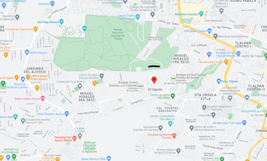 OPORTUNIDAD UNICA DEPARTAMENTO EN TULIPAN TLALPAN