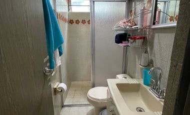 Venta de casa duplex en calle privada en Petrolera Taxqueña, Coyoacán, CDMX