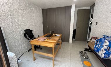 Venta de casa duplex en calle privada en Petrolera Taxqueña, Coyoacán, CDMX