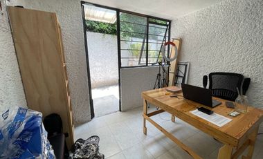 Venta de casa duplex en calle privada en Petrolera Taxqueña, Coyoacán, CDMX