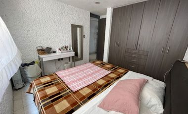 Venta de casa duplex en calle privada en Petrolera Taxqueña, Coyoacán, CDMX