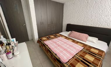 Venta de casa duplex en calle privada en Petrolera Taxqueña, Coyoacán, CDMX