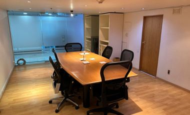 3 OFICINAS JUNTAS EN VENTA CON EXCELENTE VISTA DE LA CDMX EN EL WORLD TRADE CENTER