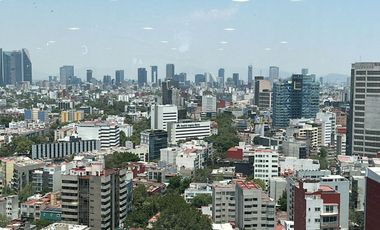 3 OFICINAS JUNTAS EN VENTA CON EXCELENTE VISTA DE LA CDMX EN EL WORLD TRADE CENTER