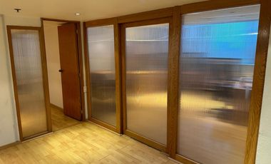 3 OFICINAS JUNTAS EN VENTA CON EXCELENTE VISTA DE LA CDMX EN EL WORLD TRADE CENTER