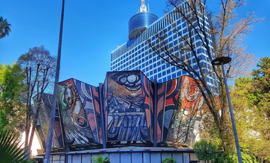 3 OFICINAS JUNTAS EN VENTA CON EXCELENTE VISTA DE LA CDMX EN EL WORLD TRADE CENTER