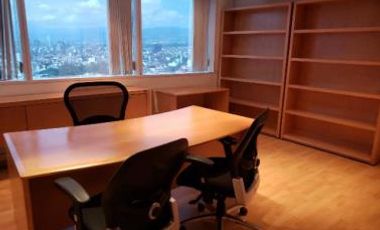 3 OFICINAS JUNTAS EN VENTA CON EXCELENTE VISTA DE LA CDMX EN EL WORLD TRADE CENTER