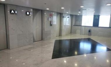 3 OFICINAS JUNTAS EN VENTA CON EXCELENTE VISTA DE LA CDMX EN EL WORLD TRADE CENTER