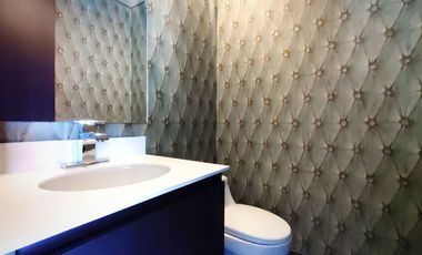 Venta de apartamento amoblado en el Poblado, las Lomas