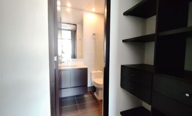 Venta de apartamento amoblado en el Poblado, las Lomas