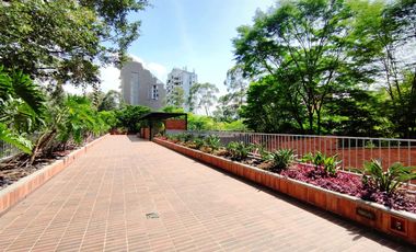 Venta de apartamento amoblado en el Poblado, las Lomas