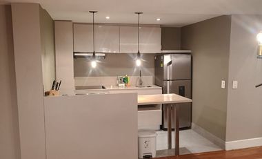 RENTO HERMOSO APTO AMOBLADO EN BOGOTA CABRERA