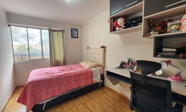 VENTA AMPLIO DEPARTAMENTO EN SURCO 3 DORMITORIOS PATIO LAVANDERIA