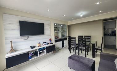 VENTA AMPLIO DEPARTAMENTO EN SURCO 3 DORMITORIOS PATIO LAVANDERIA