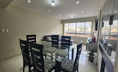 VENTA AMPLIO DEPARTAMENTO EN SURCO 3 DORMITORIOS PATIO LAVANDERIA