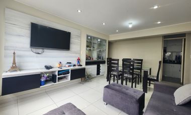 VENTA AMPLIO DEPARTAMENTO EN SURCO 3 DORMITORIOS PATIO LAVANDERIA