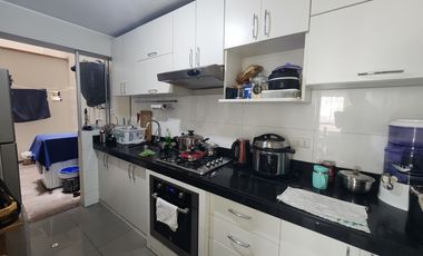 VENTA AMPLIO DEPARTAMENTO EN SURCO 3 DORMITORIOS PATIO LAVANDERIA