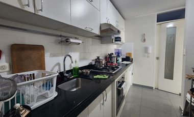 VENTA AMPLIO DEPARTAMENTO EN SURCO 3 DORMITORIOS PATIO LAVANDERIA