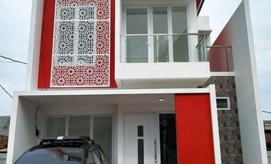 Rumah Ali Jatibening-Pondokgede, Dekat Toll, Baru Cluster, Kota Bekasi