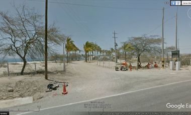 Terrenos en Vichayito, Los Órganos, Piura con vista al mar de 250 y 300 m2