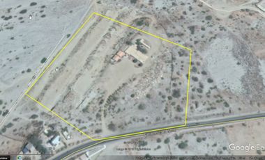 Terrenos en Vichayito, Los Órganos, Piura con vista al mar de 250 y 300 m2