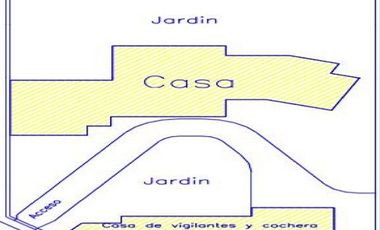 VENTA/RENTA CASA USO DE SUELO MIXTO BARRIO DEL NIÑO JESÚS TLALPAN CAS_4628 CM