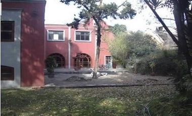VENTA/RENTA CASA USO DE SUELO MIXTO BARRIO DEL NIÑO JESÚS TLALPAN CAS_4628 CM