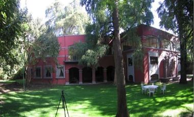 VENTA/RENTA CASA USO DE SUELO MIXTO BARRIO DEL NIÑO JESÚS TLALPAN CAS_4628 CM