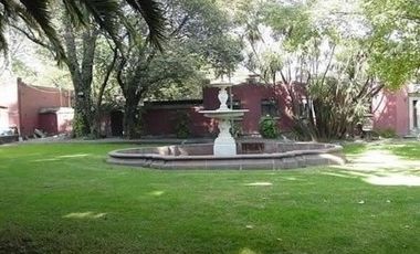 VENTA/RENTA CASA USO DE SUELO MIXTO BARRIO DEL NIÑO JESÚS TLALPAN CAS_4628 CM