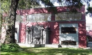 VENTA/RENTA CASA USO DE SUELO MIXTO BARRIO DEL NIÑO JESÚS TLALPAN CAS_4628 CM