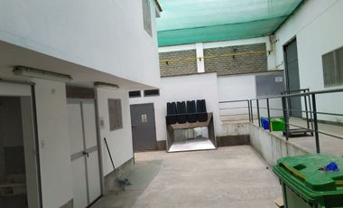 Macrópolis-Lurín,VENTA DE LOCAL INDUSTRIAL