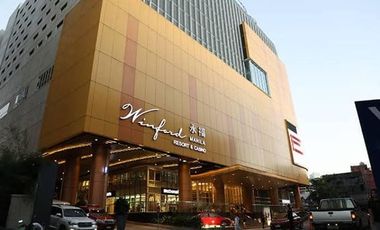 For Sale: Hotel & Casino in Manila City