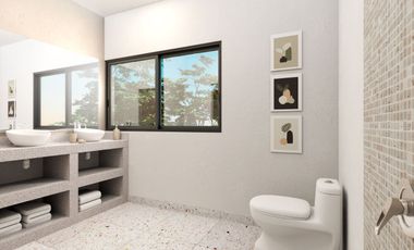 Casa en preventa en Playa del Carmen