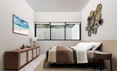 Casa en preventa en Playa del Carmen