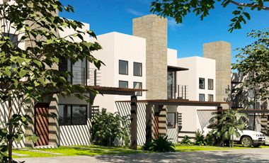 Casa en preventa en Playa del Carmen