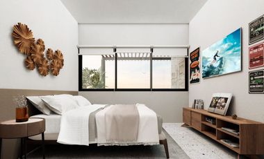 Casa en preventa en Playa del Carmen