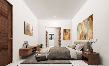 Casa en preventa en Playa del Carmen